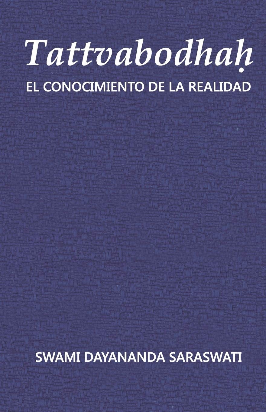 Tattvabodhah (Spanish Edition)