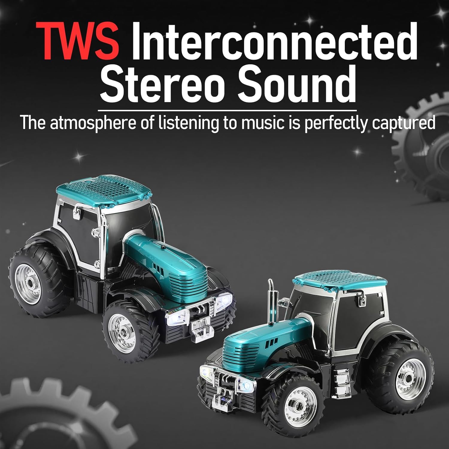 Smartphone screen showing Bluetooth pairing with WS-560 speaker.
