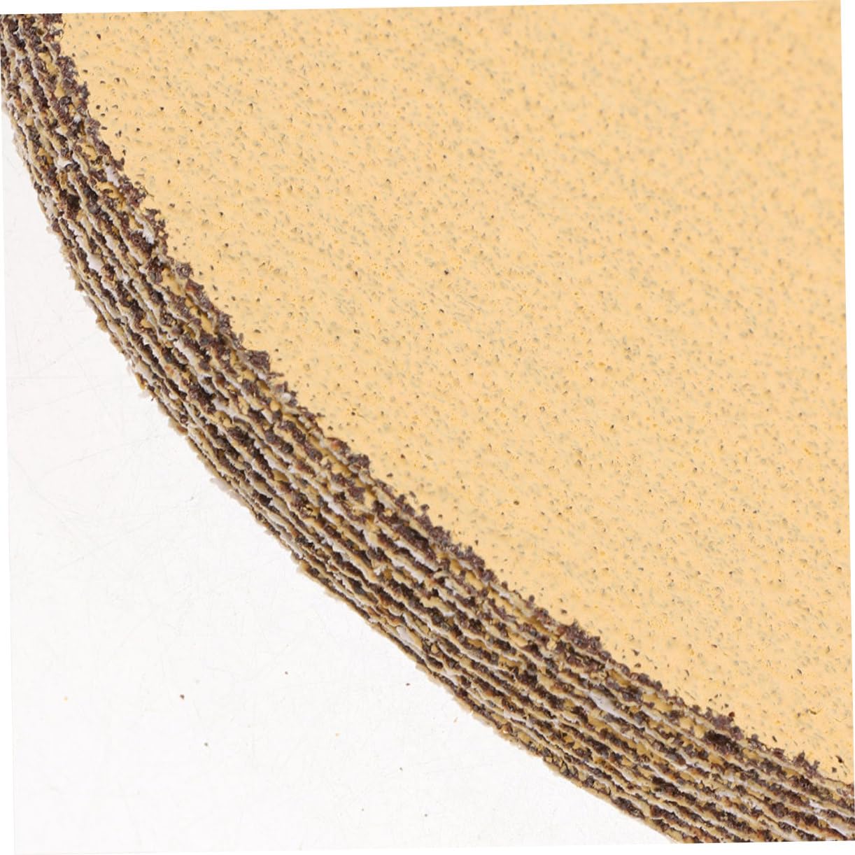 10pcs Sanding Disc Self Adhesive Sandpaper Pads Grit for Angle and Efficient Polishing for Coarse Sanding and Prep