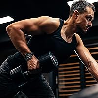 Vista 5 de Bandas elásticas de nailon ajustables compatibles con Garmin Fenix 5/Fenix 5plus/Fenix 6/Fenix 6pro/Forerunner 935, banda de repuesto transpirable