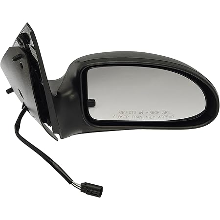 New Passenger Side Right Heat Non-Memory Signal Manual Folding Power - Foto 3