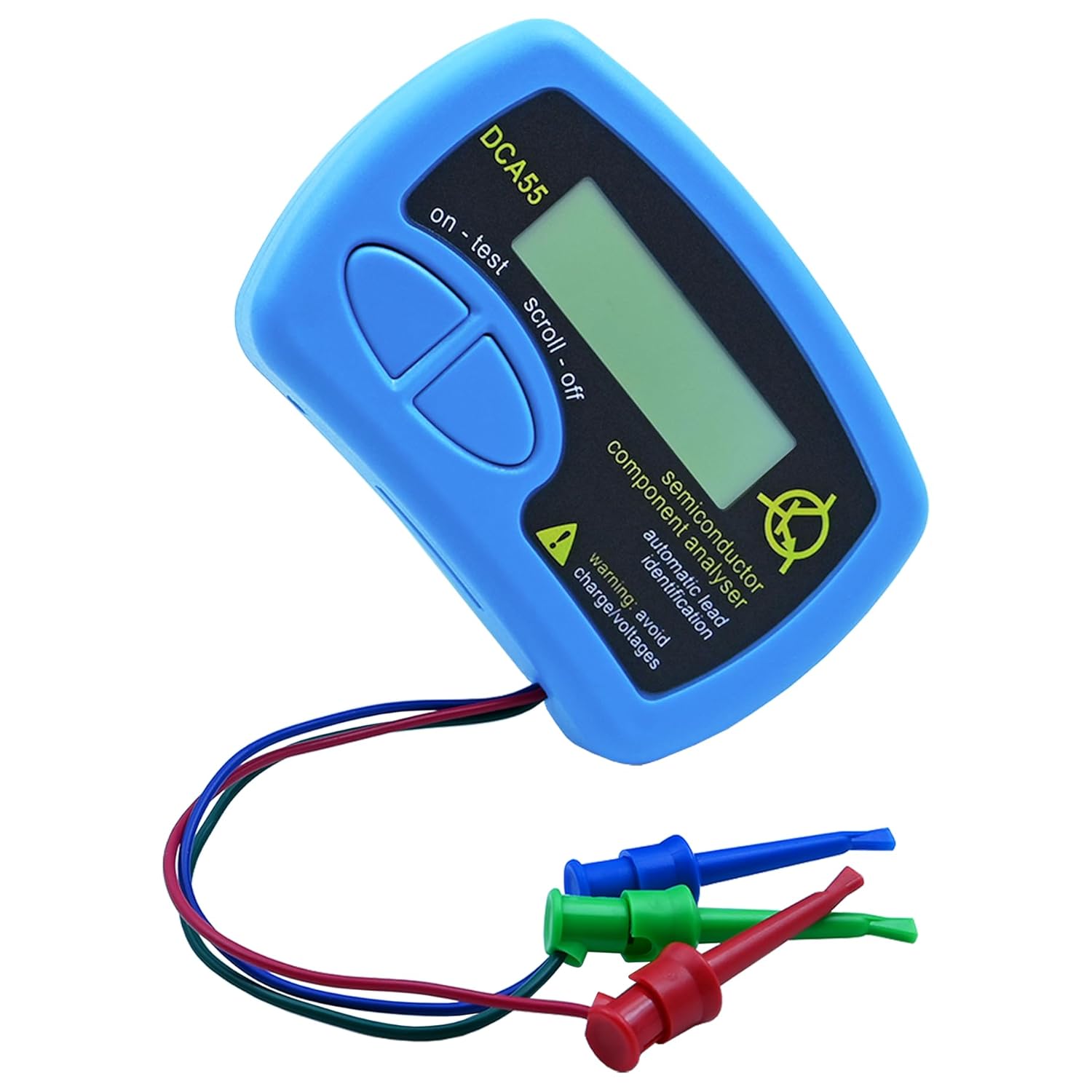 Semiconductor Analyzer Compatible with DCA55 Semiconductor Analyzer