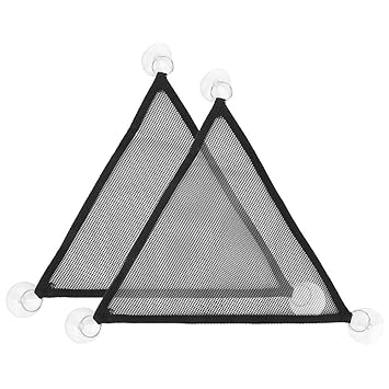Reptile Hammock, Animal Hanging Bed Lizard Hanging Bed, Hanging Bed, Hammock, Pet Hanging Hammock Mesh Hammock, 2Pcs / Set for Reptile Pet