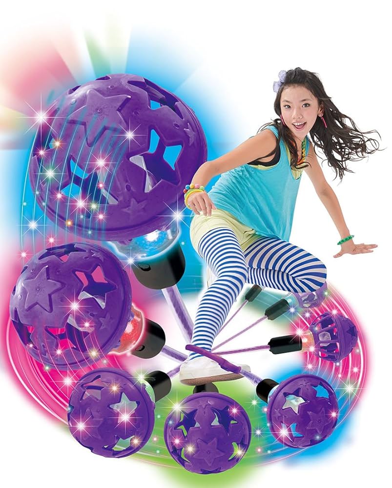 Amazon | ステッピーPro パープル | なわとび | おもちゃ