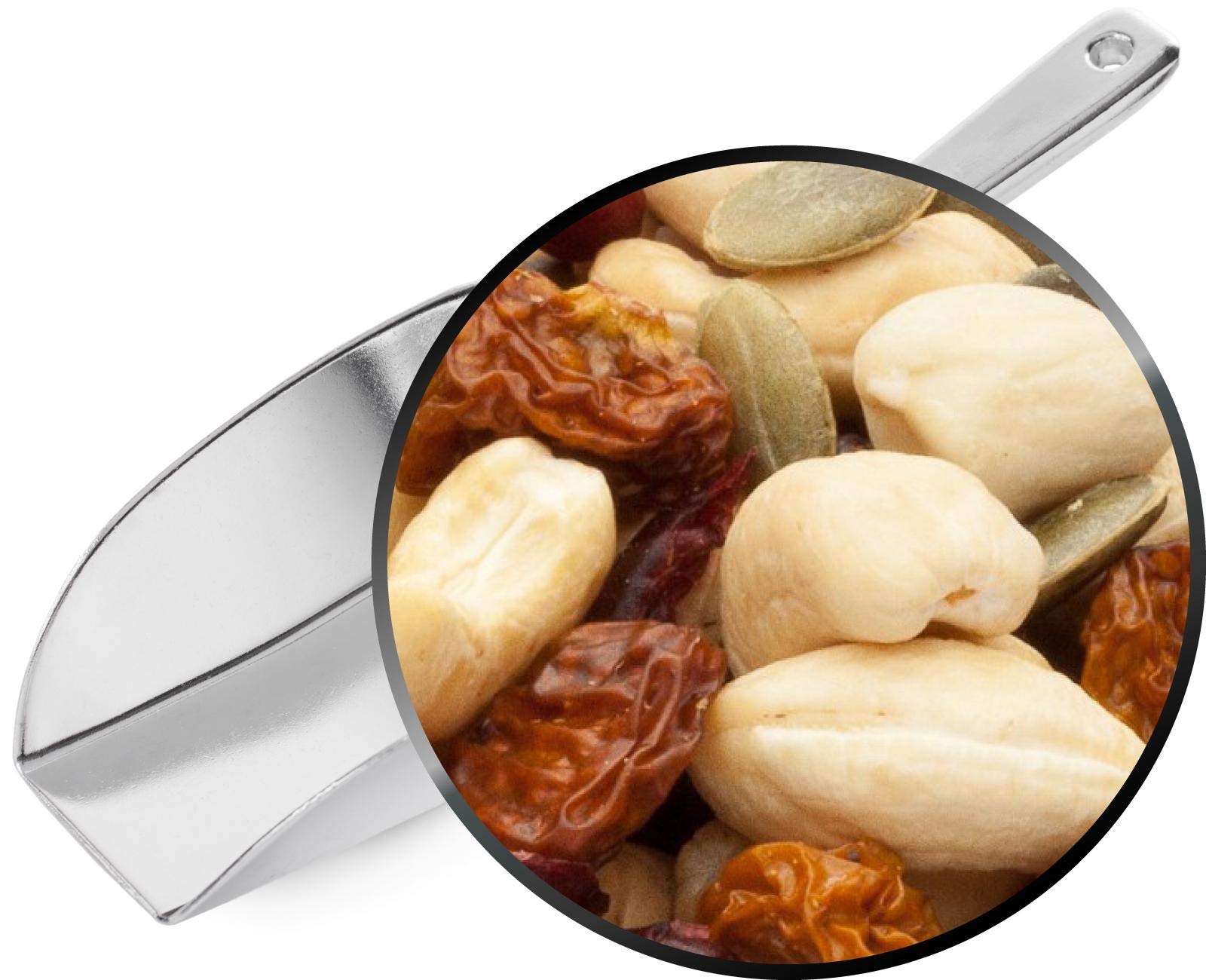 1 x 3kg Studentenfutter Cambridge Erdnuss Cashew Cranberry Physalis Kürbiskern fettarm ohne salzzusatz vegetarisch vegan glutenfrei laktosefrei