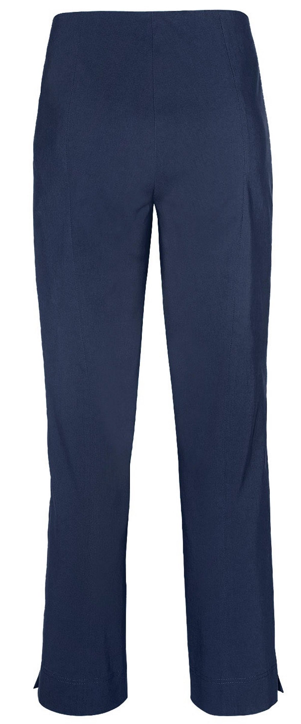 Stehmann, INA-800-14060 Lange gerade geschnittene Stretch-Hose