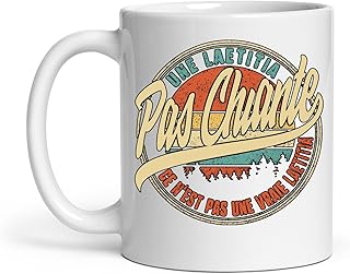 Tasse Une Laetitia Pas Chiante Ce N'est Pas Une Vraie Laetitia Humour