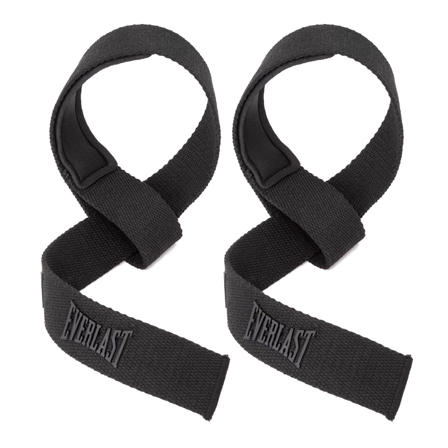 Everlast Unisex Dead Lift Strap Weightlifting Training One Size