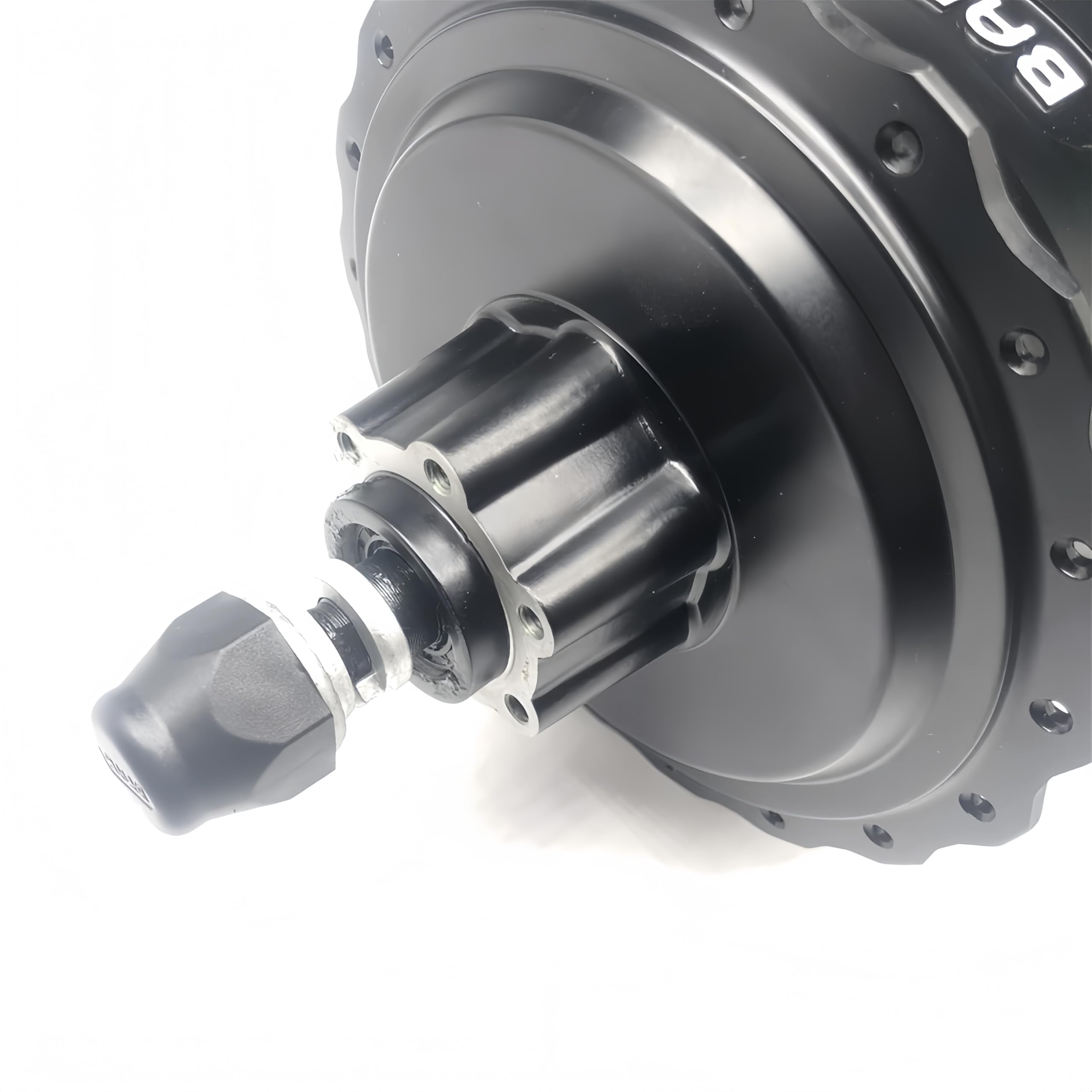 Filo BF 8FUN G060 48v 750w sul motore posteriore del mozzo drop out 175mm con freno a disco per i buggy da spiaggia della Fat Bike e le bici da neve