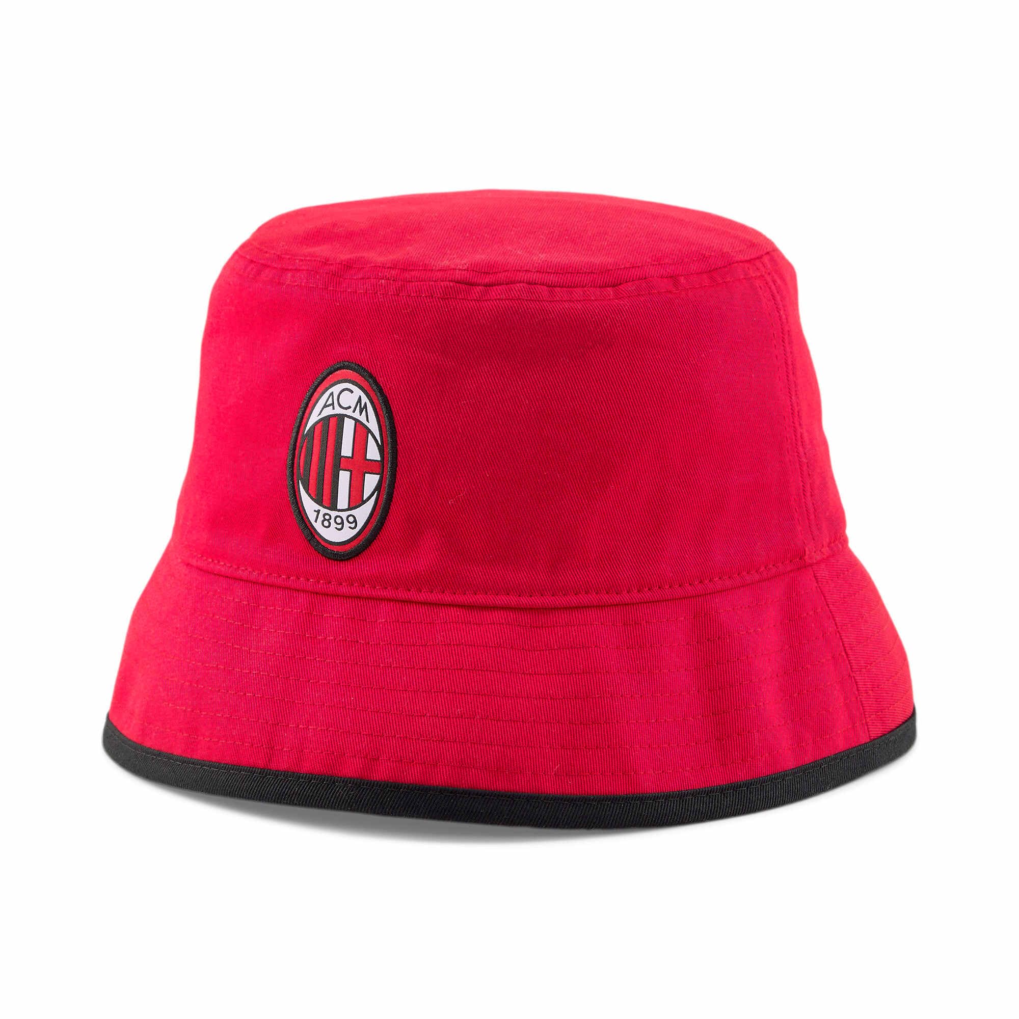 AC Milan T7 Bucket Hat for Men