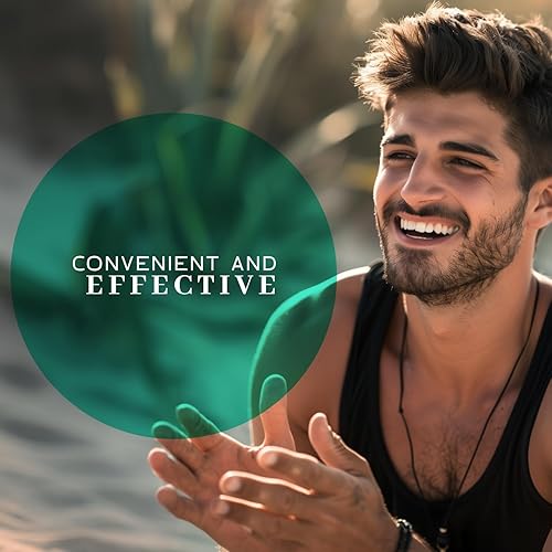 Miniatura 3 de Vanmans Miracle Dooth Powder (2 oz) - Paquete de 2 - Polvo de limpieza de dientes con carbón de coco, polvo de cáscara de huevo y más - Polvo de