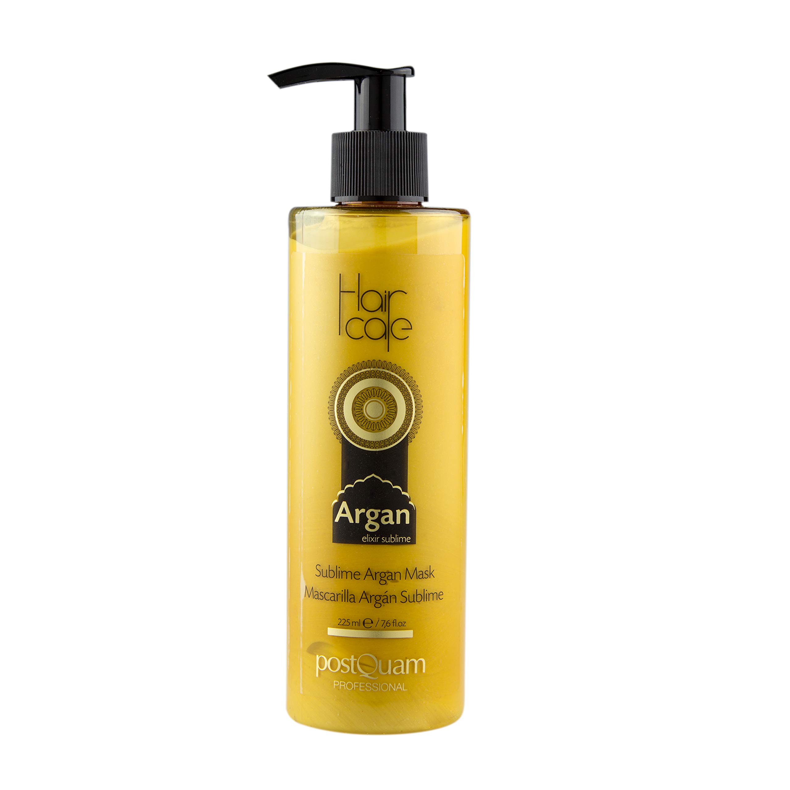 Postquam Argan Sublime Hair Care Masque