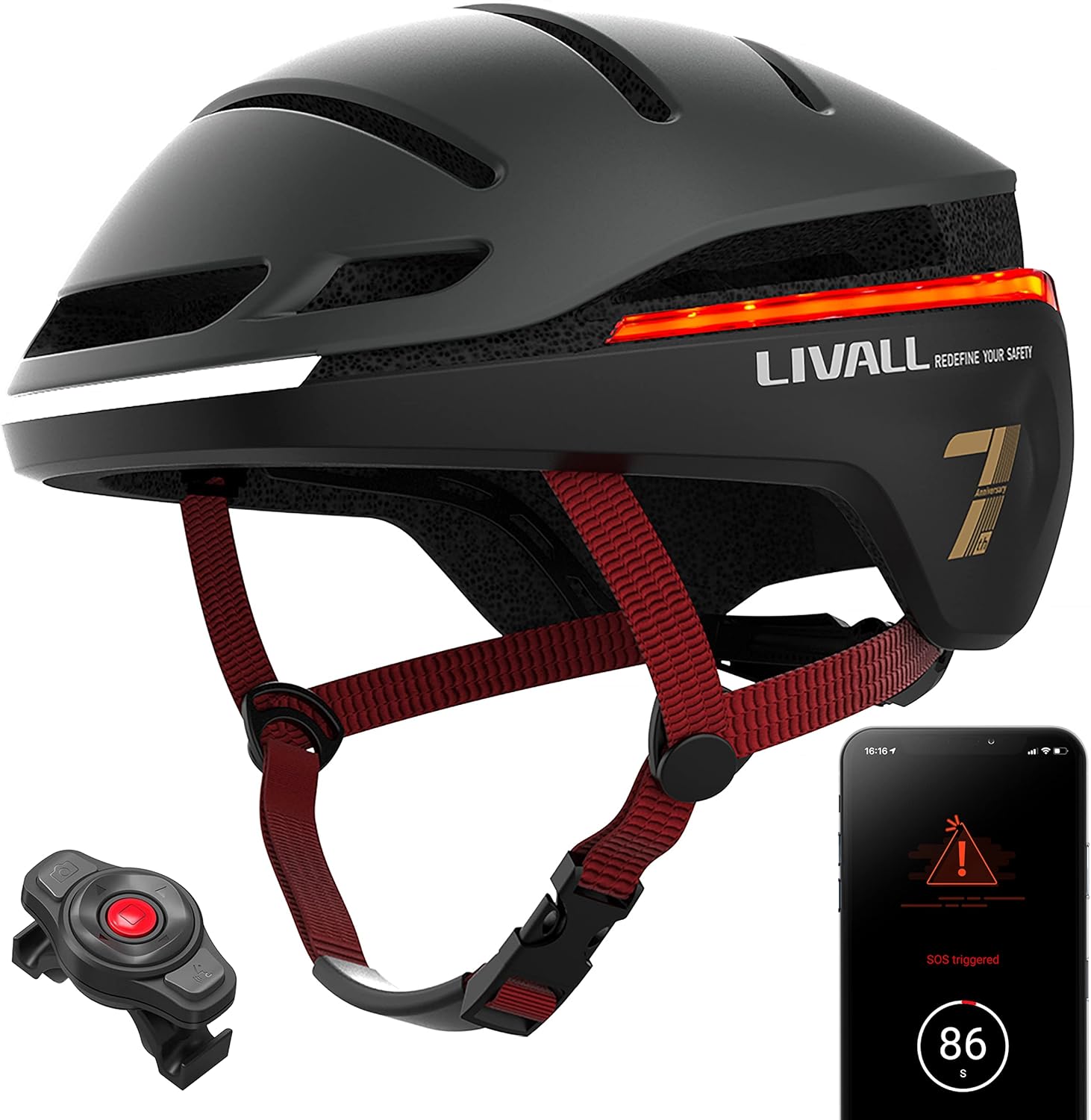 Evo21 Fahrradhelm