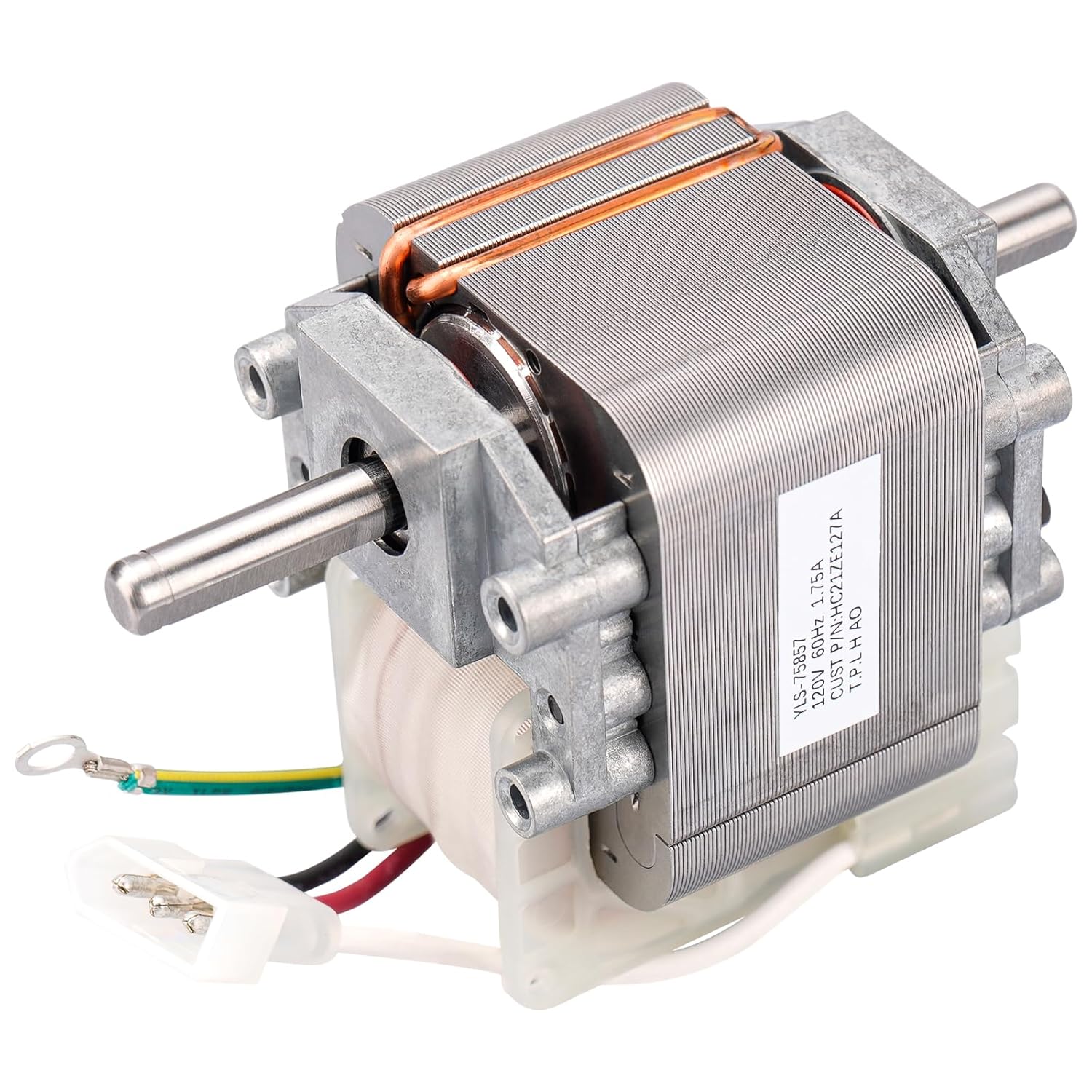 HC21ZE127A Draft Inducer Motor for Carrier Furnaces & Bryant and Payne Furnaces l Replaces HC21ZE127 J238-150-15217 l Blower Motor for Furnace