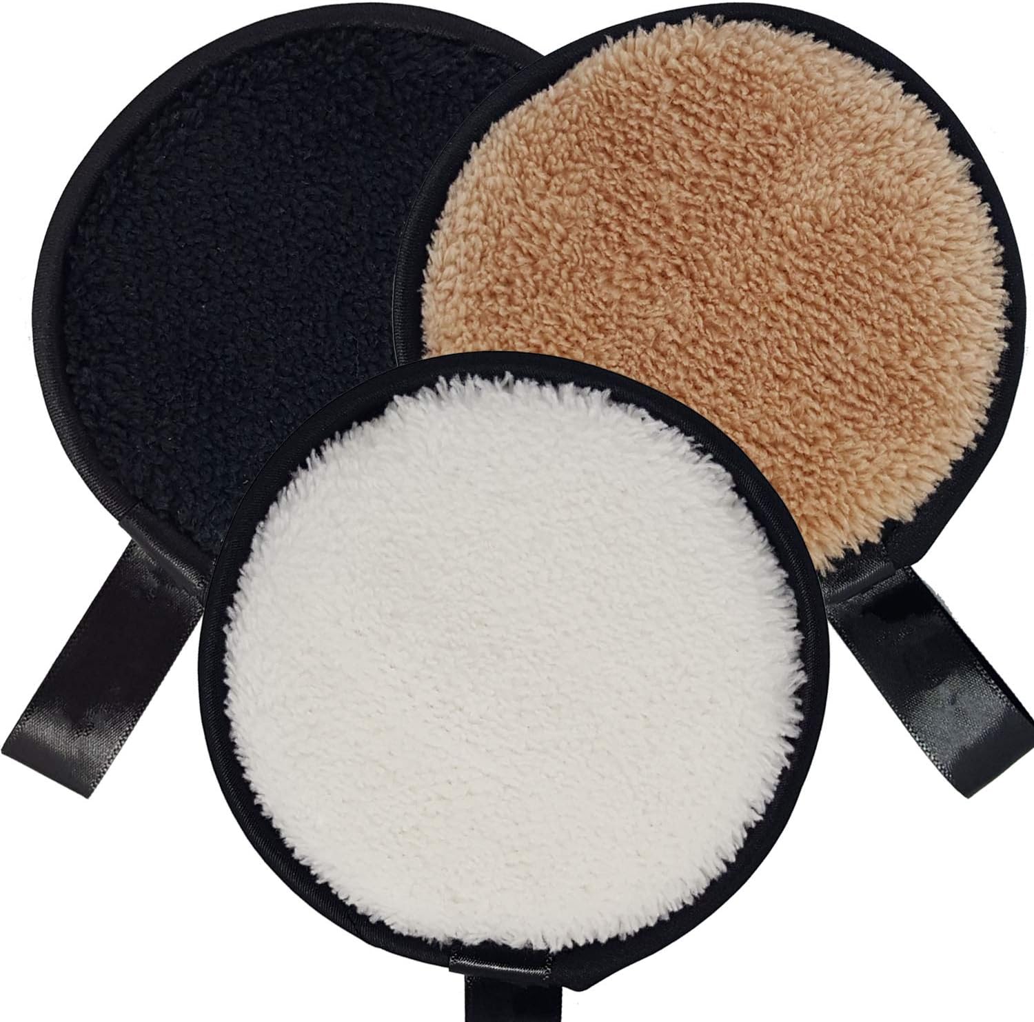 Reusable Eye Makeup Remover Pads