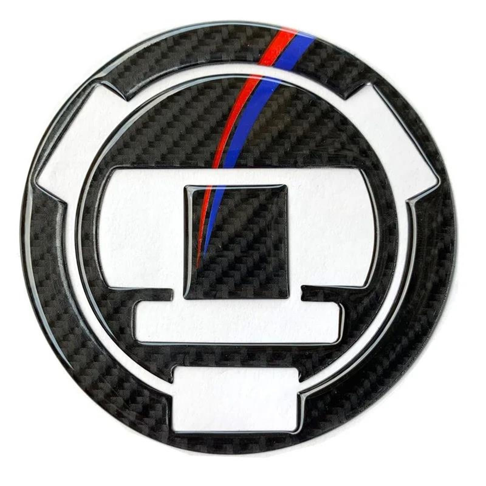 Motorcycle Accessories Fuel Tank Cover Protector Decal for BMW S1000RR S 1000RR HP4 Carbon Fiber Sticker