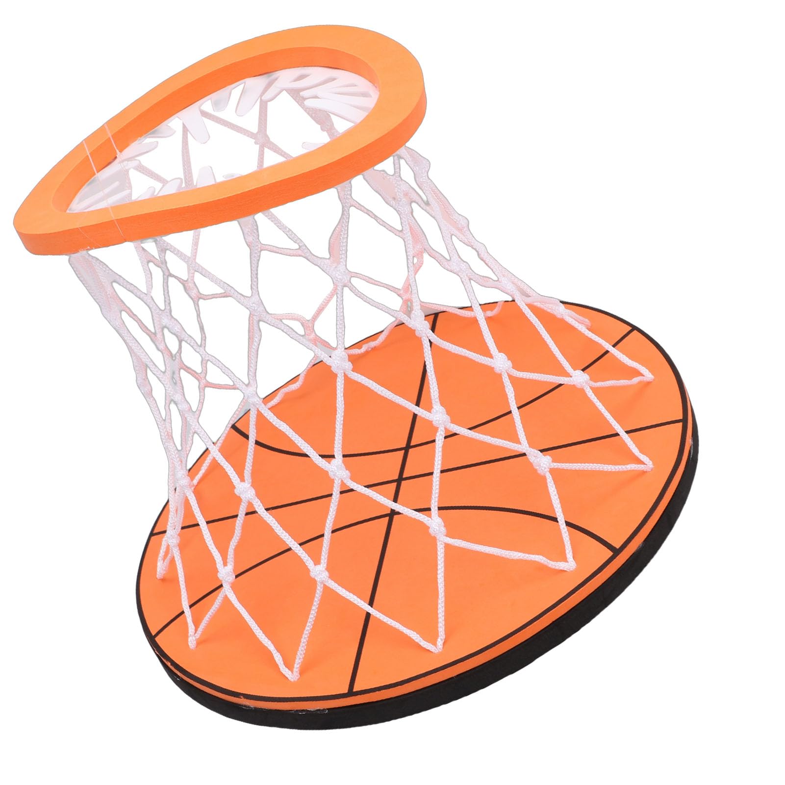 Mingzhe Hanging Indoor Basketball Hoop for Room Play - Ceiling Mounted