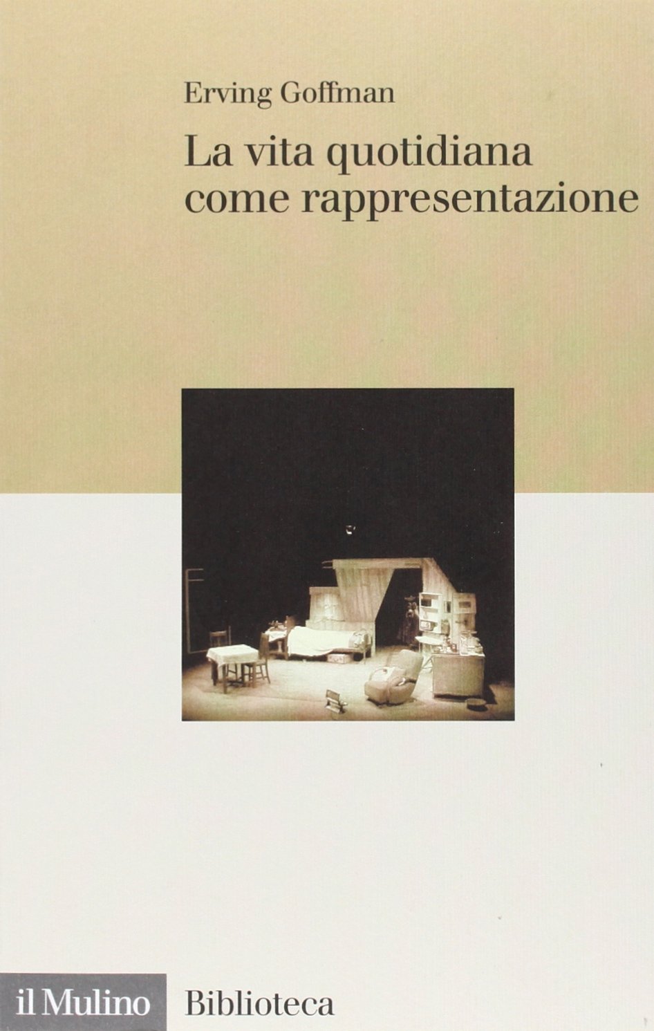 La vita quotidiana come rappresentazione