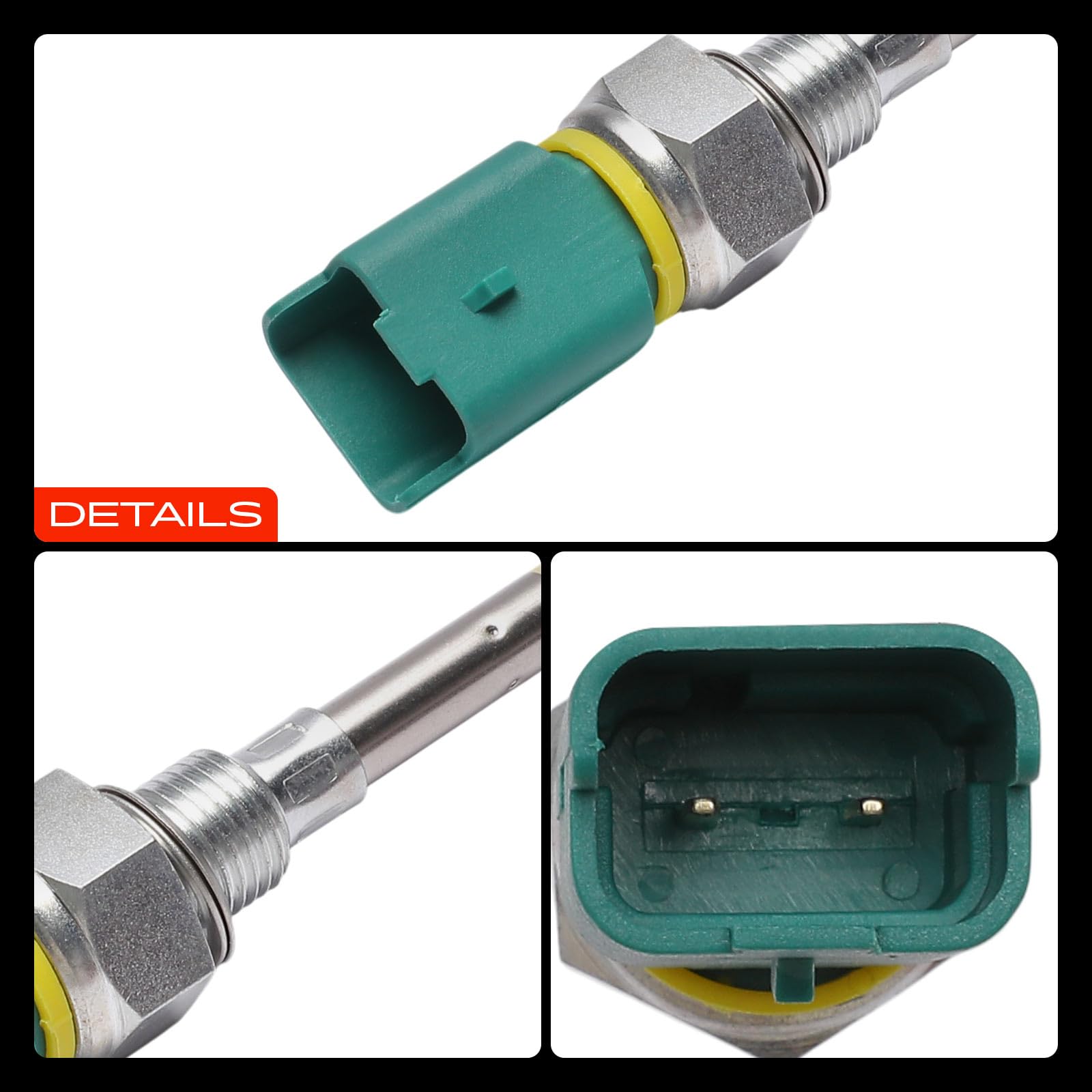 Frankberg Sensore livello olio Compatibile con 159 939 159 Sportwagon 939 Brera 939 Replace# 55200021