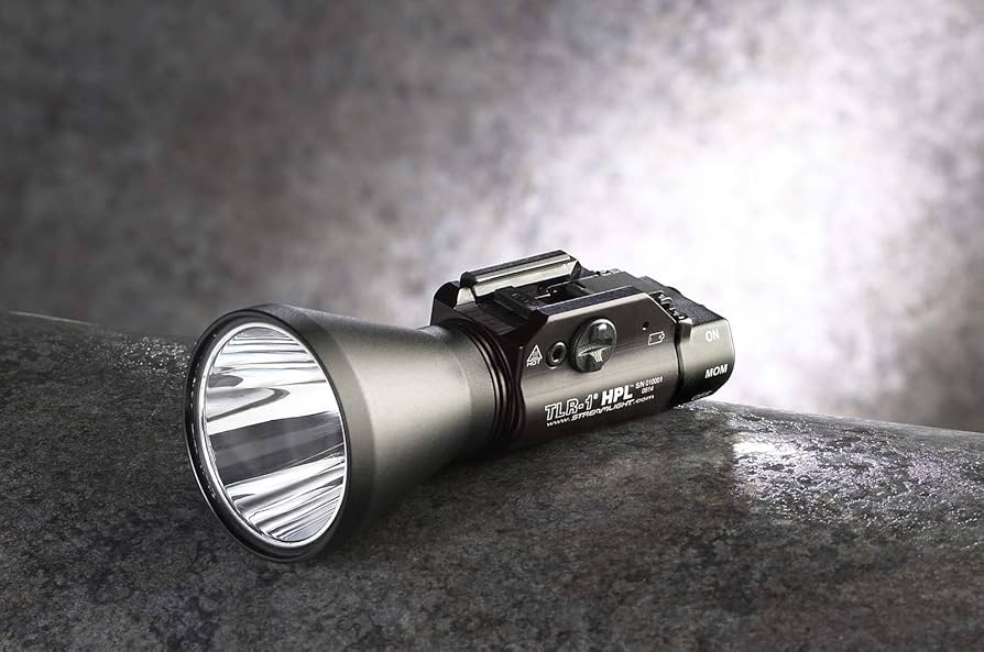 STREAMLIGHT TLR-1 最新型 TLR-1 HL®-X | Multi-Fuel Rail-Mounted Light | Streamlight®