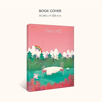 Save ME (GRAPHIC LYRICS Vol.2): 9791196854461: Amazon.com: Books
