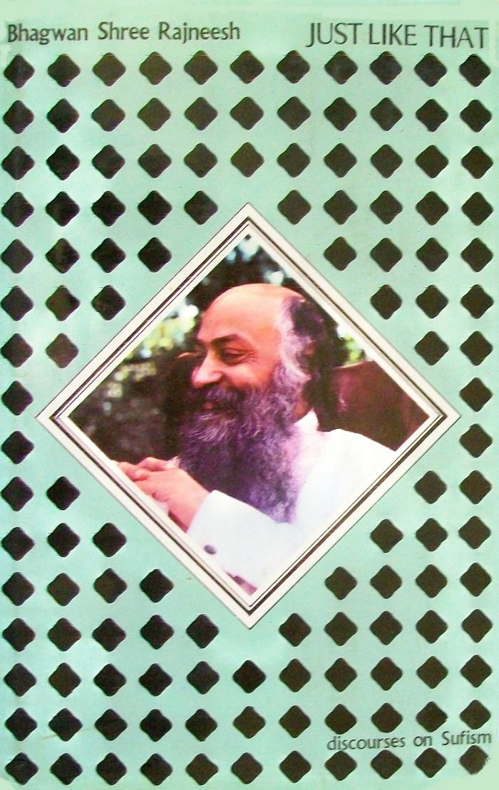 Just like that: Talks on Sufi stories