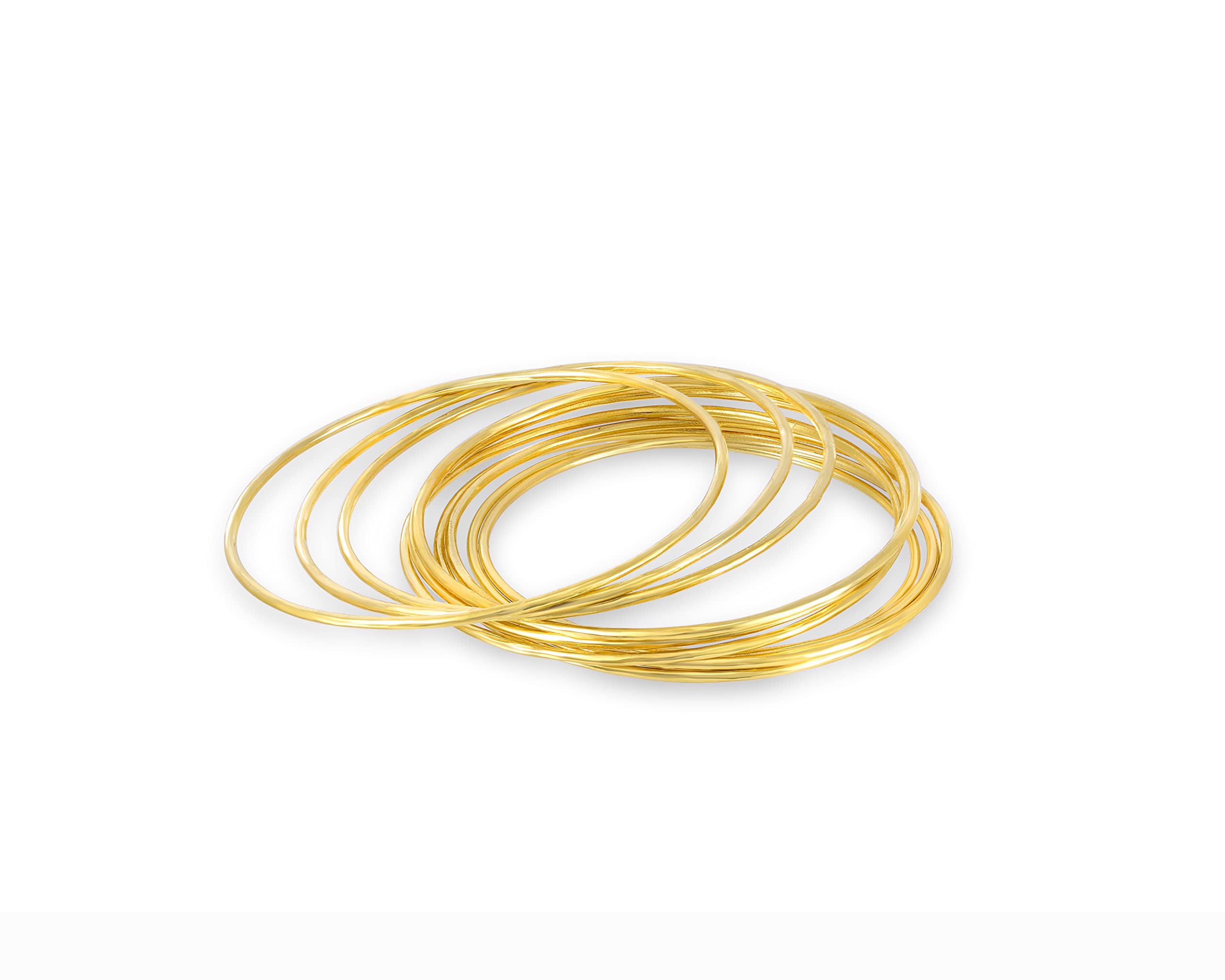 See full amazon price history chart for JWELCART Womens Plain Thin Wire Handmade Metal Bangles in 18k Gold Plated (Set of 8 Piece) (2.6) JWELCART Womens Plain Thin Wire Handmade Metal Bangles in 18k Gold Plated (Set of 8 Piece) (2.6) (B0C2KX8J59) Amazon Price History, Amazon Price Tracker