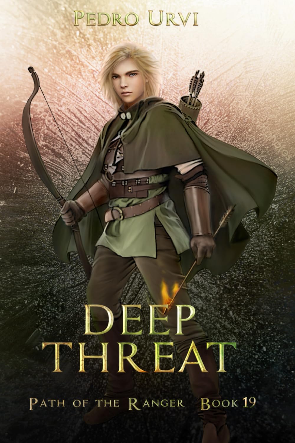 Deep Threat: (Path of the Ranger Book 19)