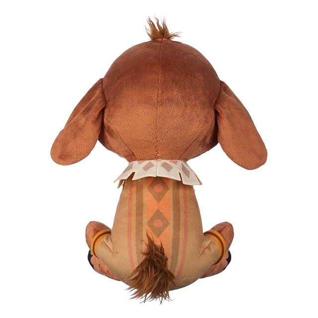 Foto 3 de 5 de Disney Store Oficial Peluche Mediano Valentino para Niños, Wish: El Poder de Los Deseos, 35 cm