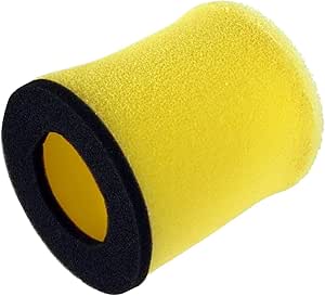 Suzuki Eiger Air Filter Replacement Air Filter For Suzuki Eiger 400 ATV ( 2002-2007, 2x4 & 4x4 Models) Yamaha Big Bear 400 Air Filter - Foto 5