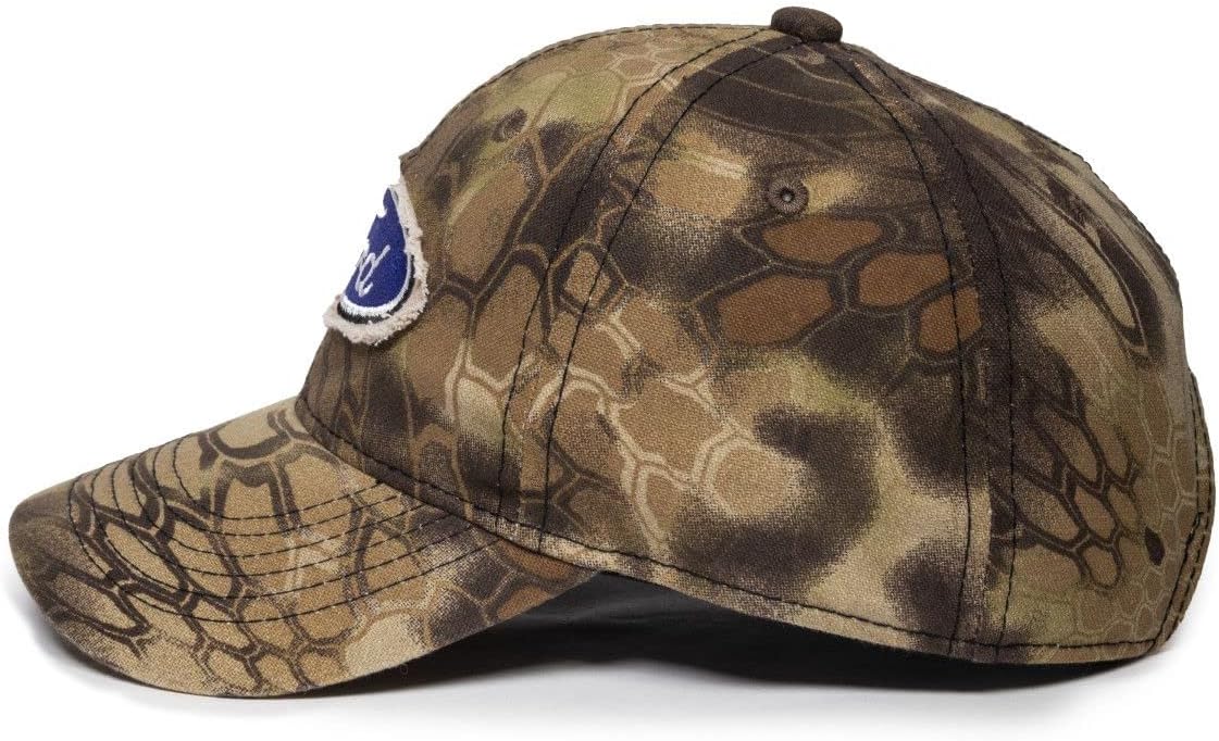 Outdoor Cap FRD04B Ford Kryptek Highlander, One Size Fits All - Image 5