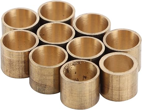 Billiard Cue Brass Tip, Low Permeability Pool Cue Ferrules Copper for Pool Cue Billiard