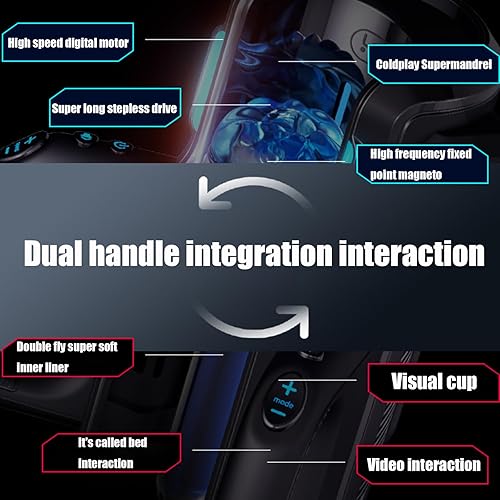 Miniatura 4 de Masterburbatador masculino, juguete sexual, juguetes para adultos para hombres, masturbador, juguete sexual masculino, juguete sexual masculino