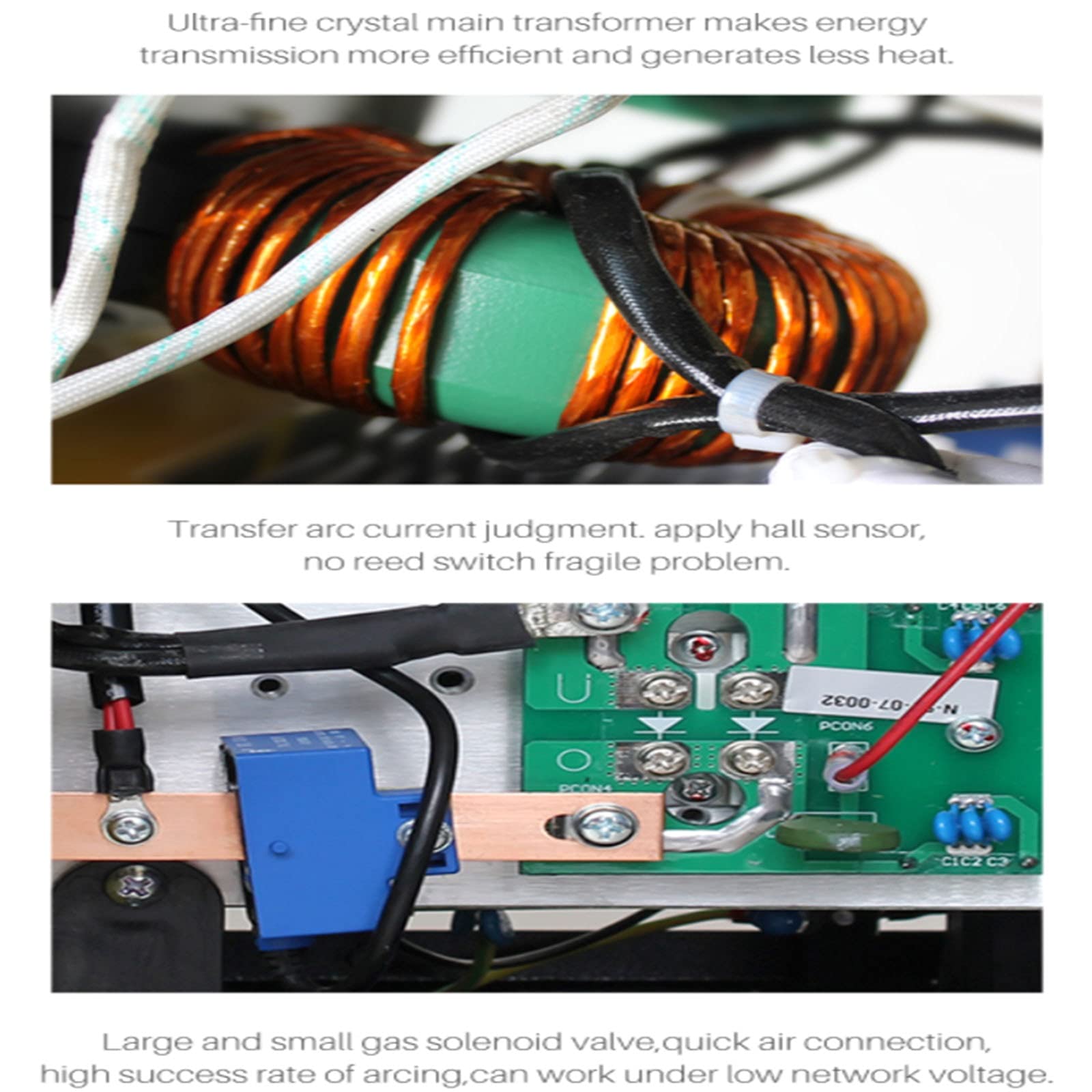 Maszyny spawalnicze, Trójfazowy CUT80GT IGBT DC. Inverter Plasma Cutter Powietrza Plasma Cięta maszyna do cięcia plazmowego Spawacz
