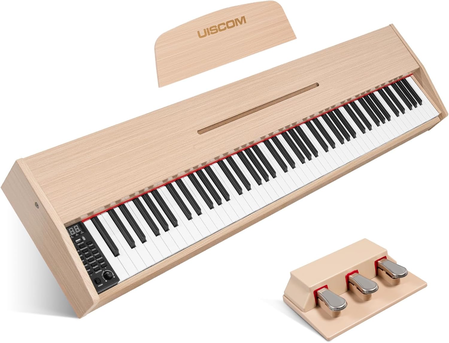 Amazon UISCOM 88 Key SEMI Weighted Digital Piano Full Size amazon-uiscom-88-key-semi-weighted-digital-piano-full-size