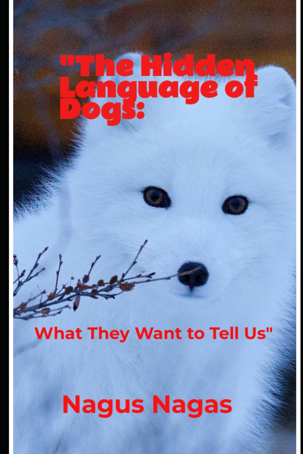 The Hidden Language of Dogs: What They Want to Tell Us