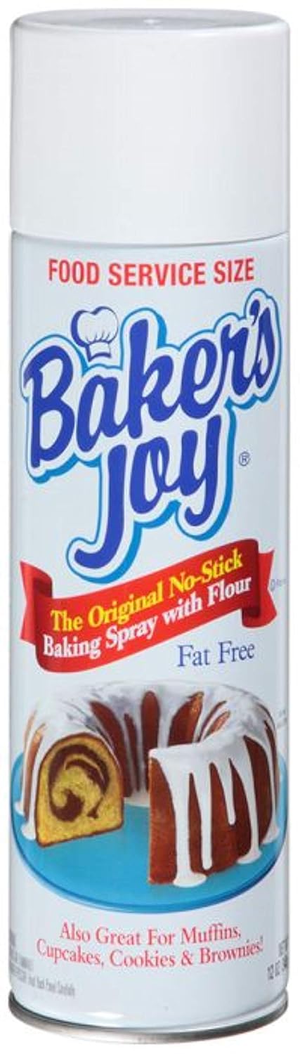 Bakers Joy Baking Spray 12 OZ Can Foodservice Size