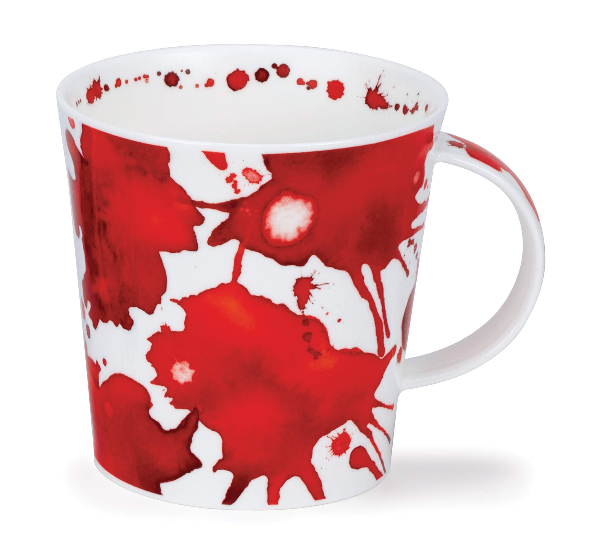 CAIRNGORM SPLOSH! RED MUG