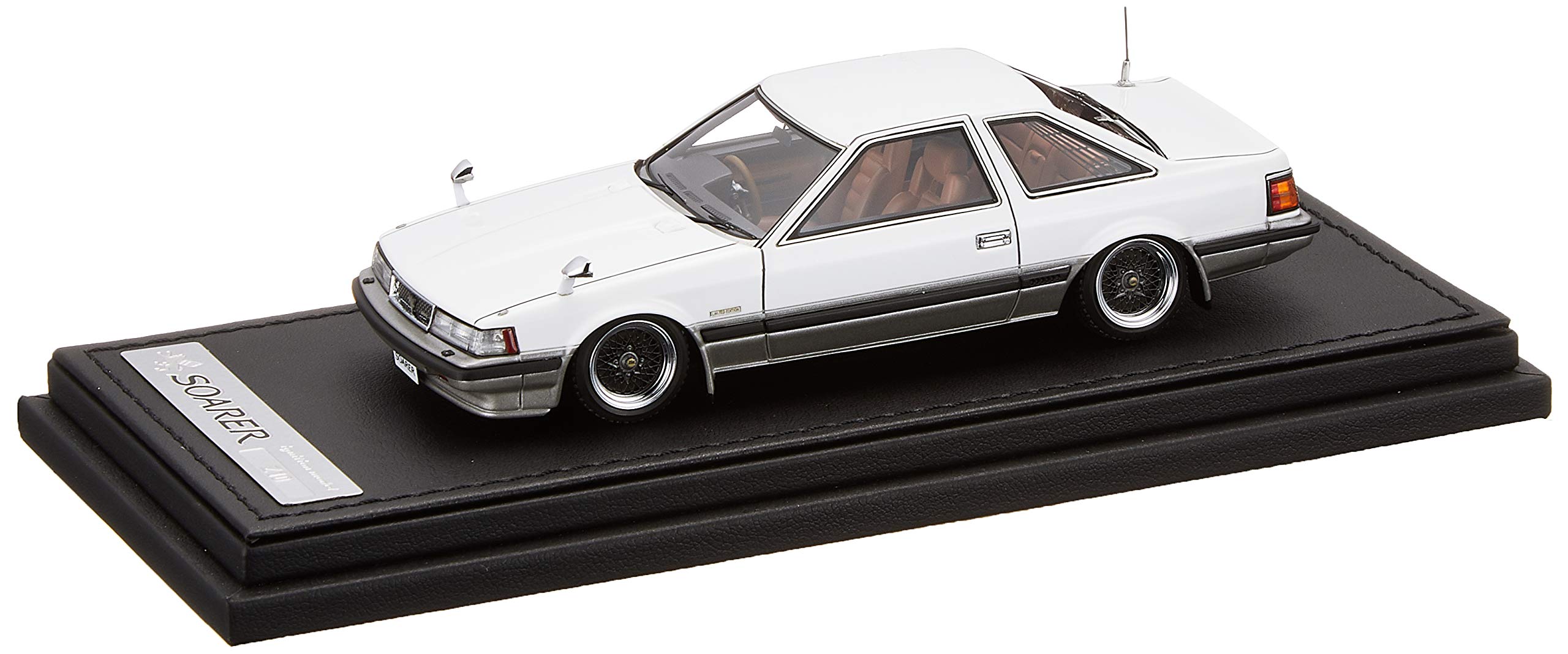 Amazon | ignition model 1/43 トヨタ ソアラ 2800GT リミテッド (Z10