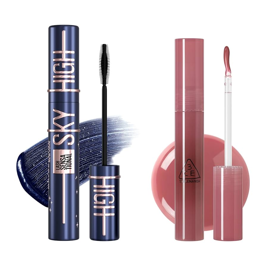 新品未開封♡ メイベリン スカイハイ 01＆02 6個セット　大人気商品✨ メイベリン スカイハイ」の人気商品一覧 | 安い商品を通販サイト