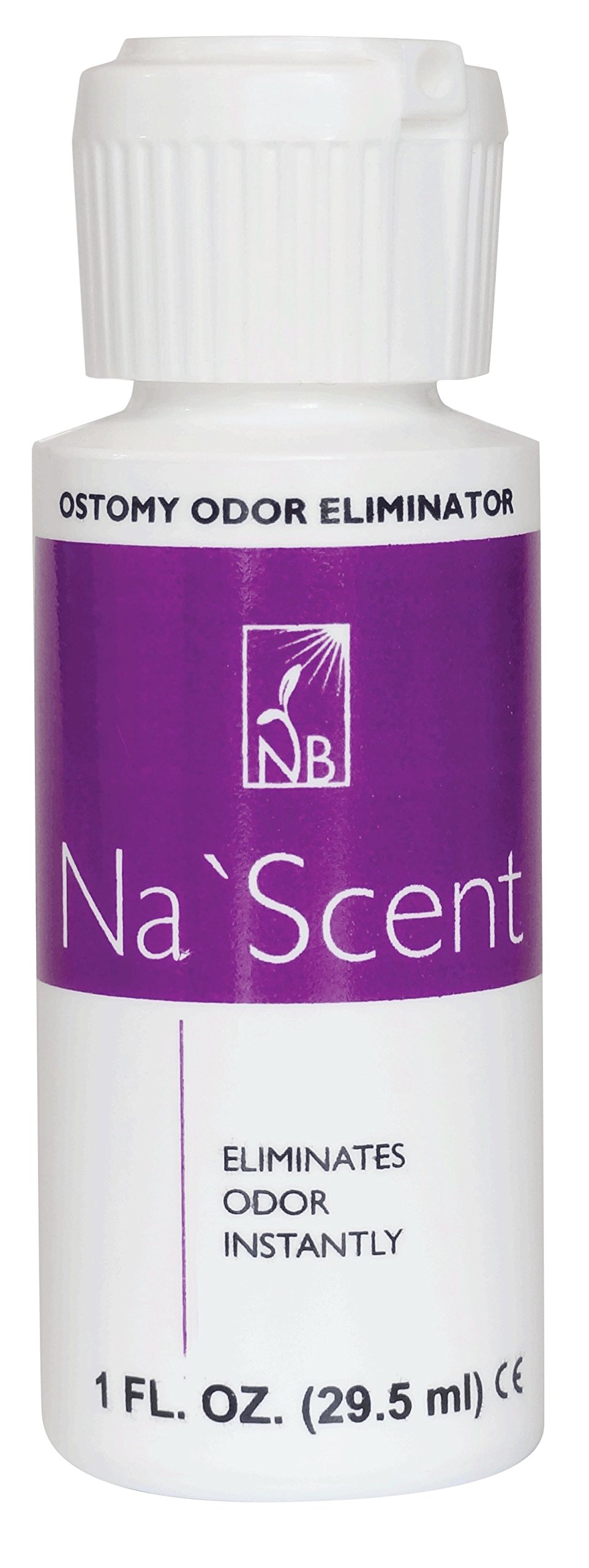 Nb Products Kg01Nooes Na'Scent Ostomy Odor Eliminator 1 Oz.,Nb Products - Each 1