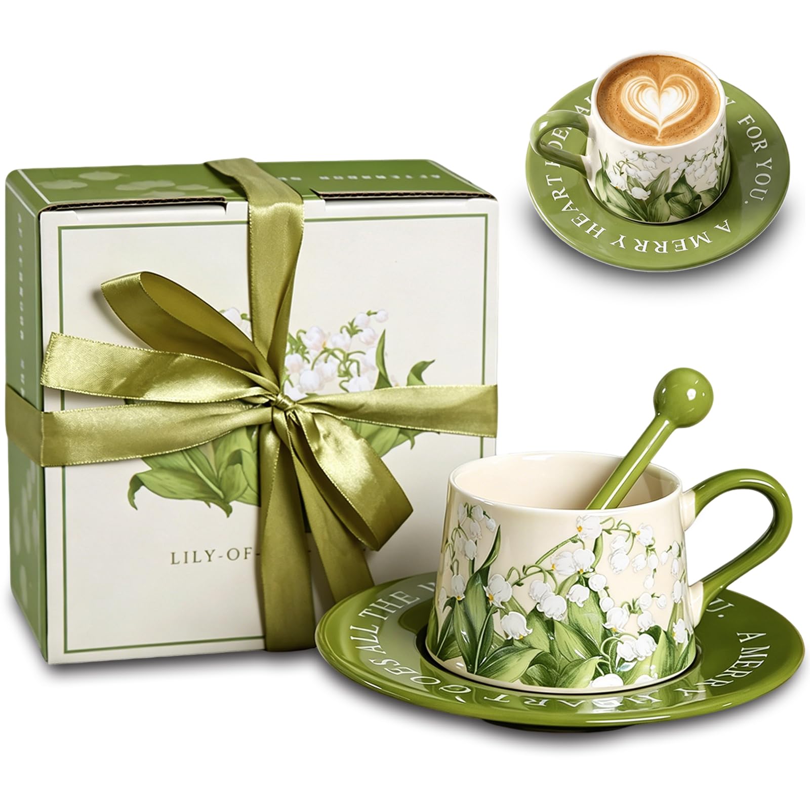 atrccs Unique Birthday Gifts for Women, Coffee Mug Gifts for Mom Her Sister