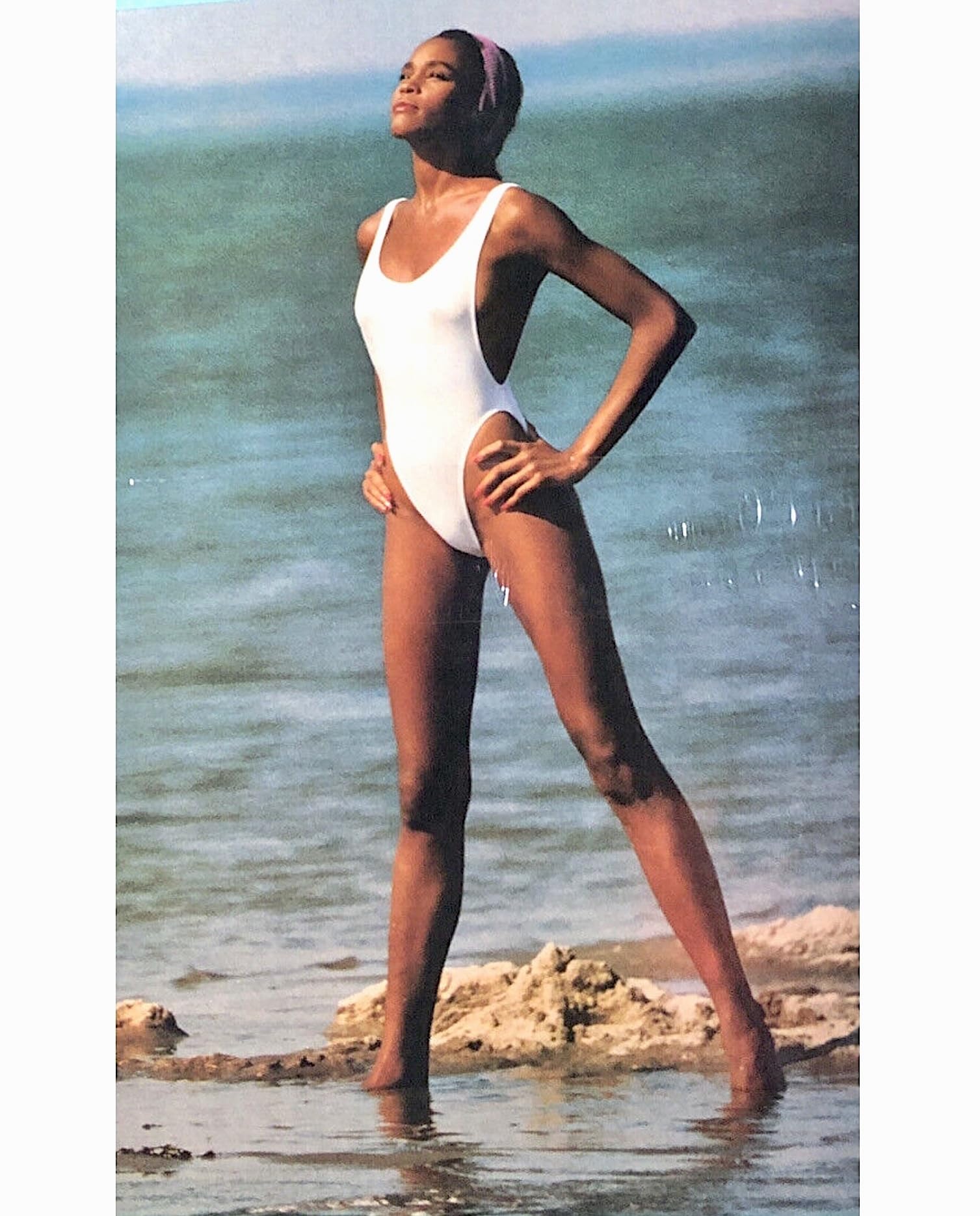 Whitney Houston - First Album - LP vinyl