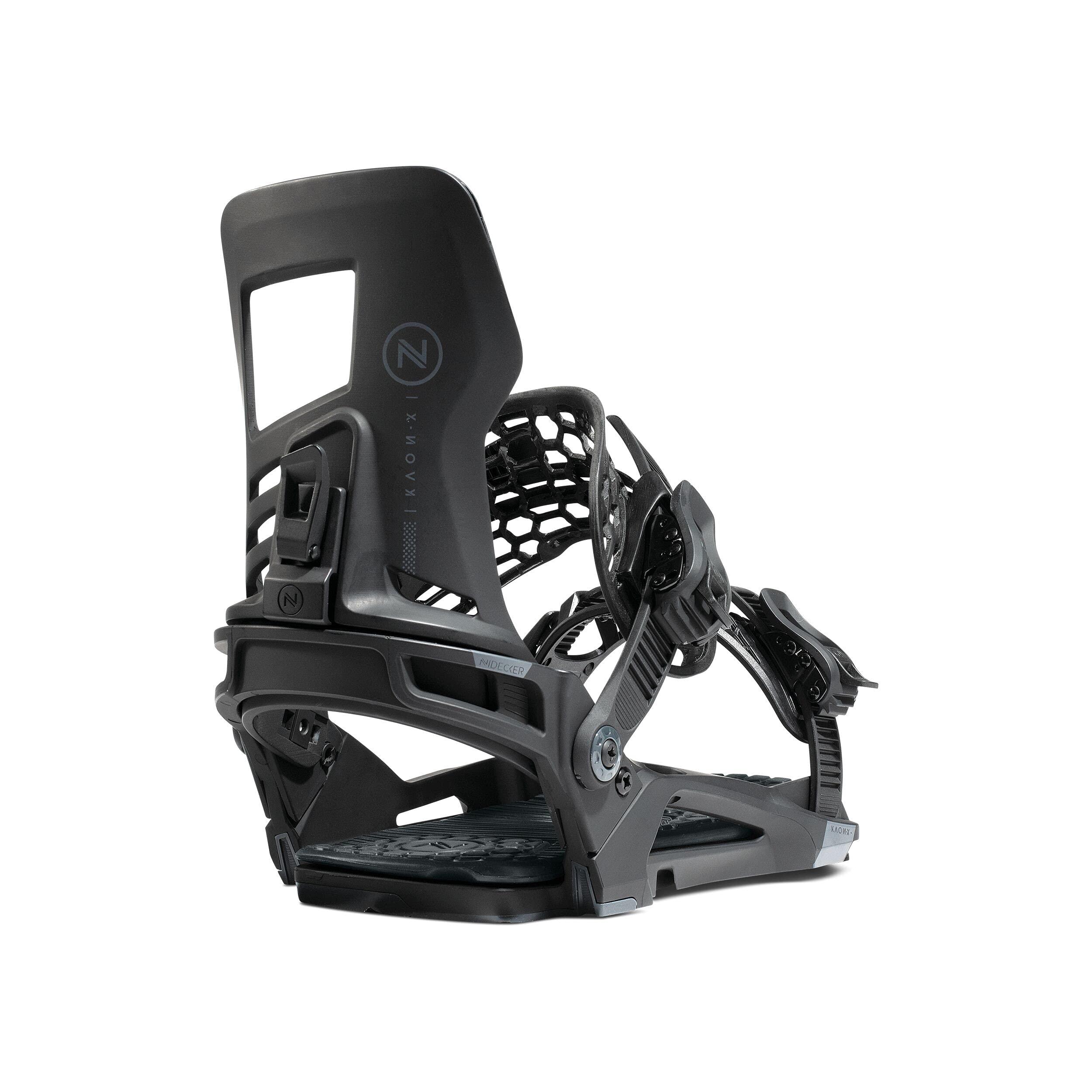 Amazon | Nidecker Kaon-X 2ストラップ標準メンズバインディング
