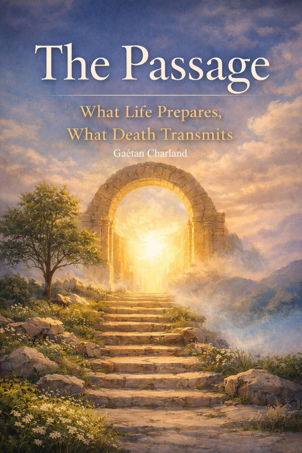 The Passage: What life prepares, What Death Transmits