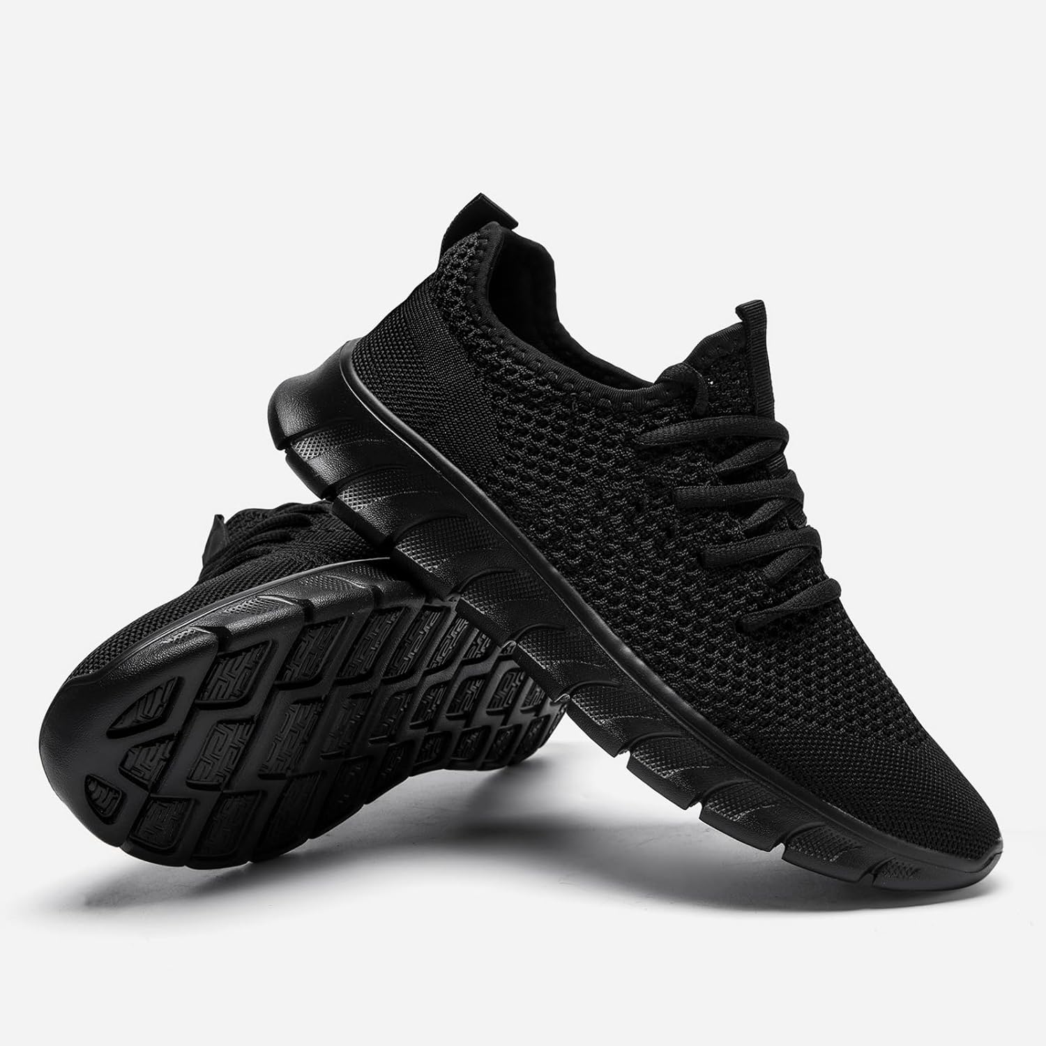 QIJGS Tennis Shoes Womens Running Sneakers Non Slip Walking Sneaker Gym Workout Athletic Sport Casual Shoe Ladies - Image 7