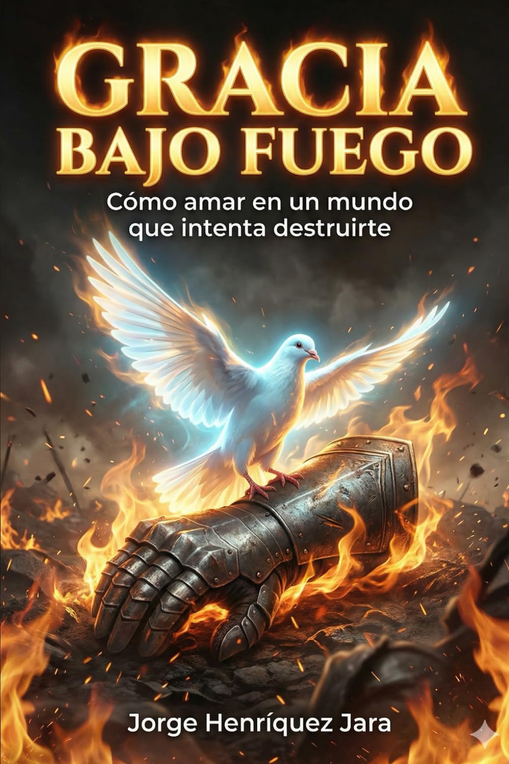 Gracia Bajo Fuego: Como amar en un mundo que intenta destruirte