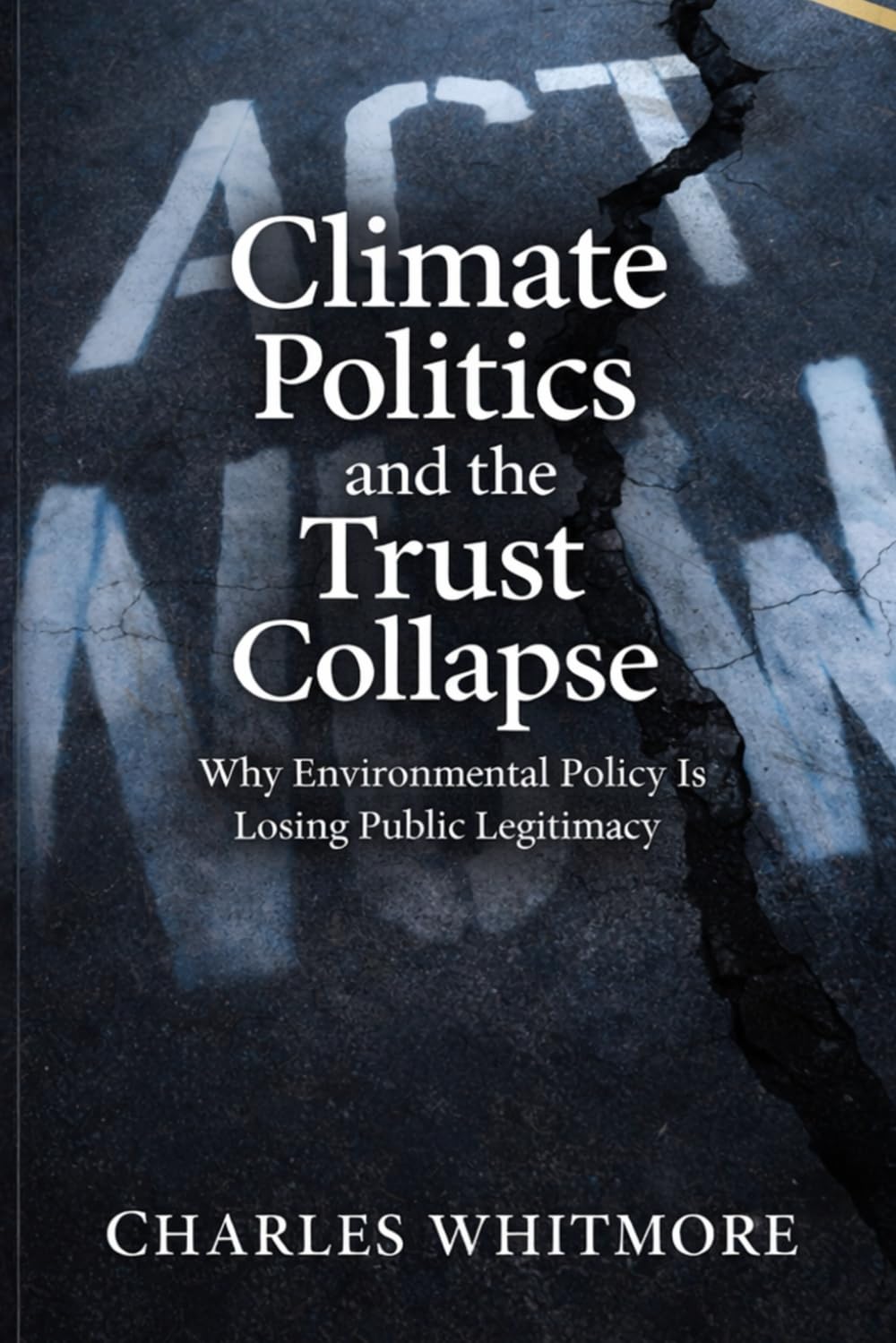 Climate Politics and the Trust Collapse: Why Environmental Policy Is Losing Public Legitimacy