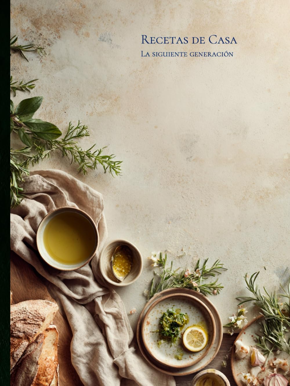 Recetas de Casa: La siguiente generación