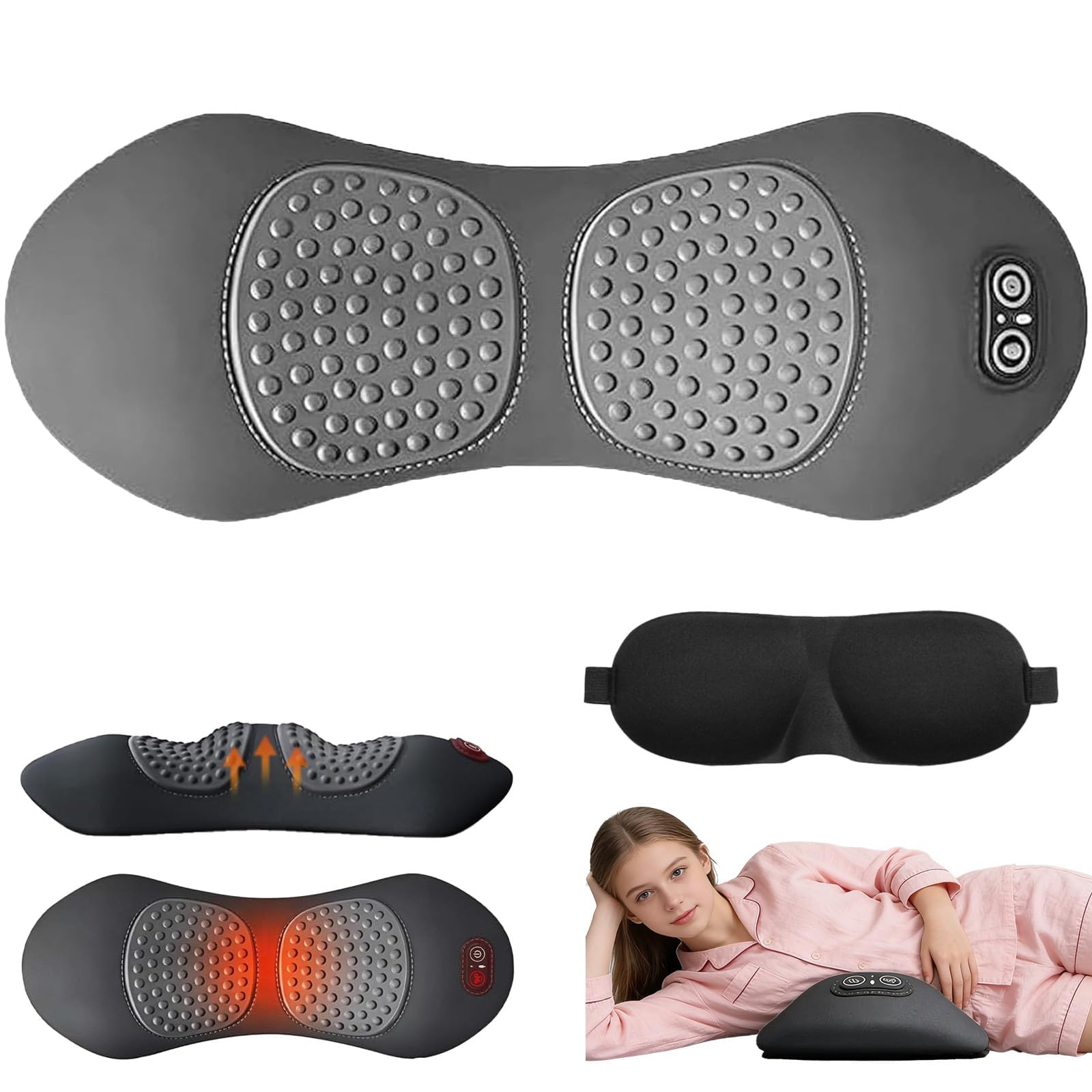 Curesleep - Triple Fusion Massagegerät